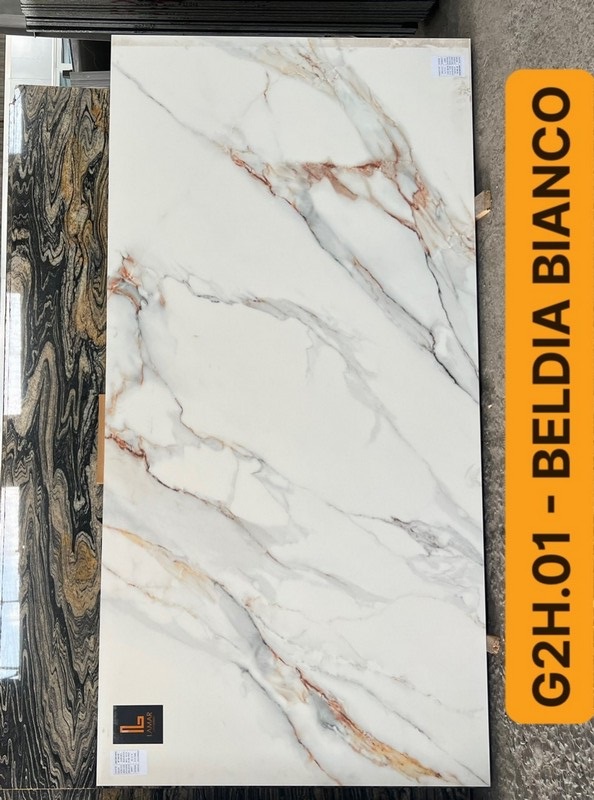 G2H.01. Beldia Bianco - 3200x1600x20 